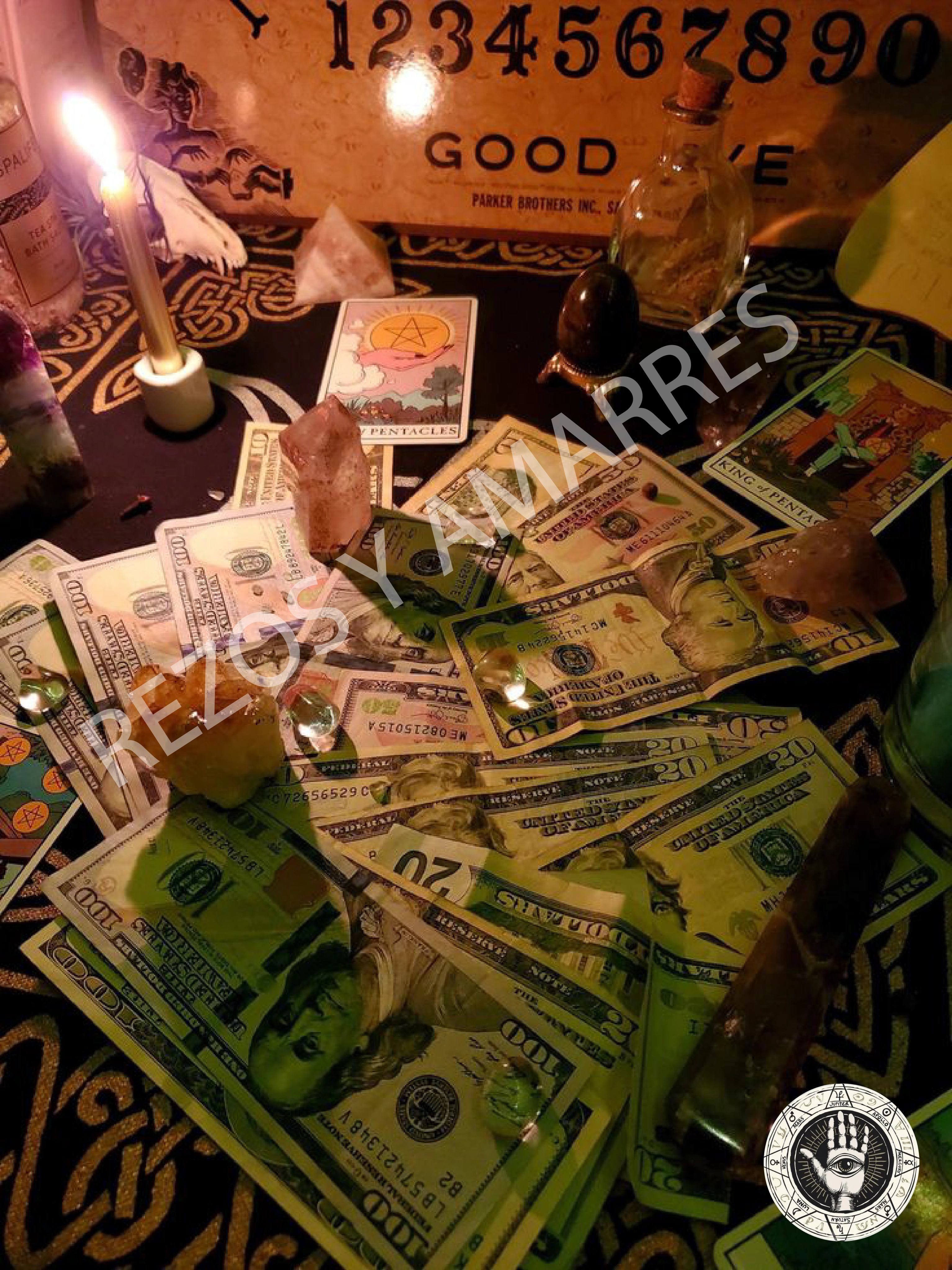 Ritos para el dinero